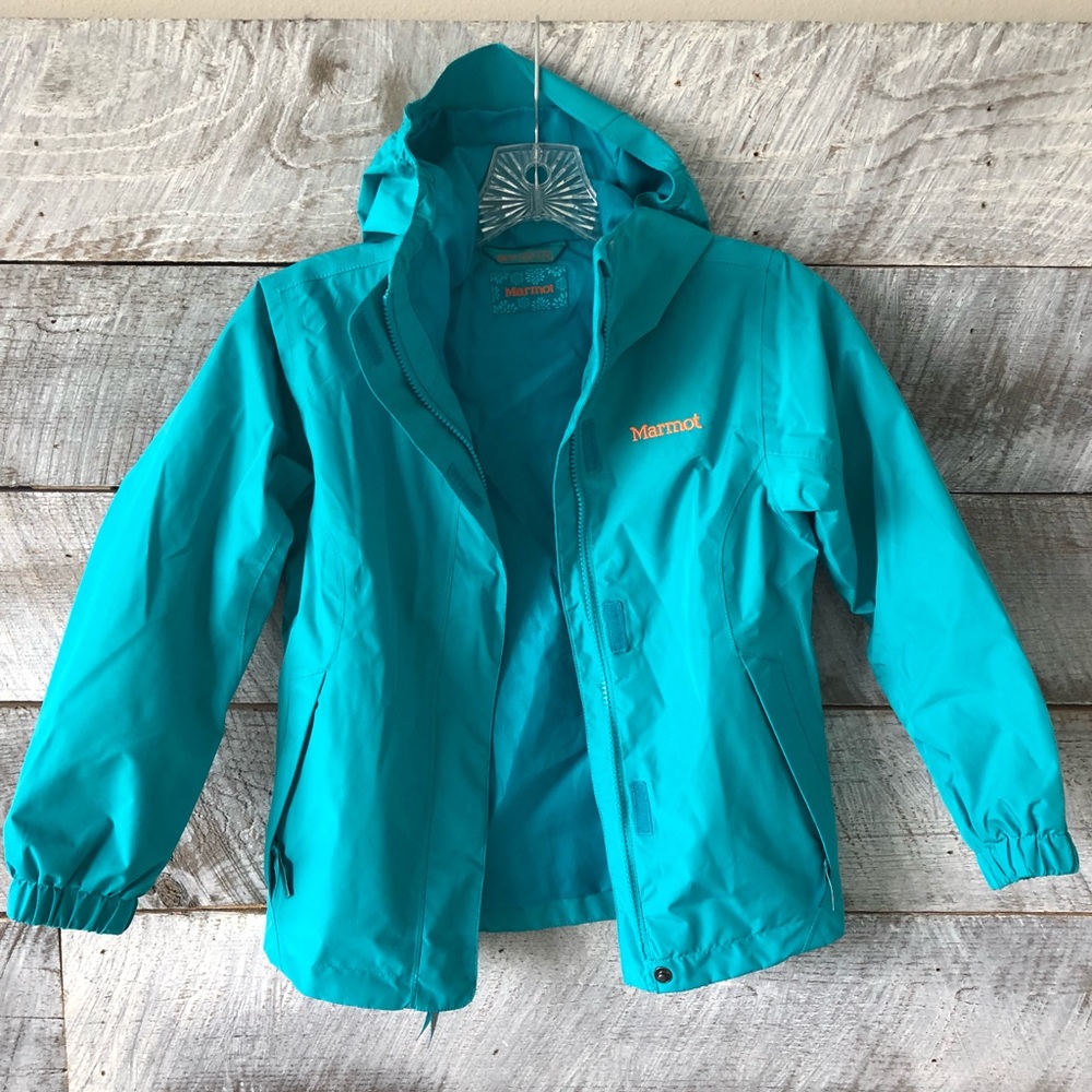 Marmot kids anorak
